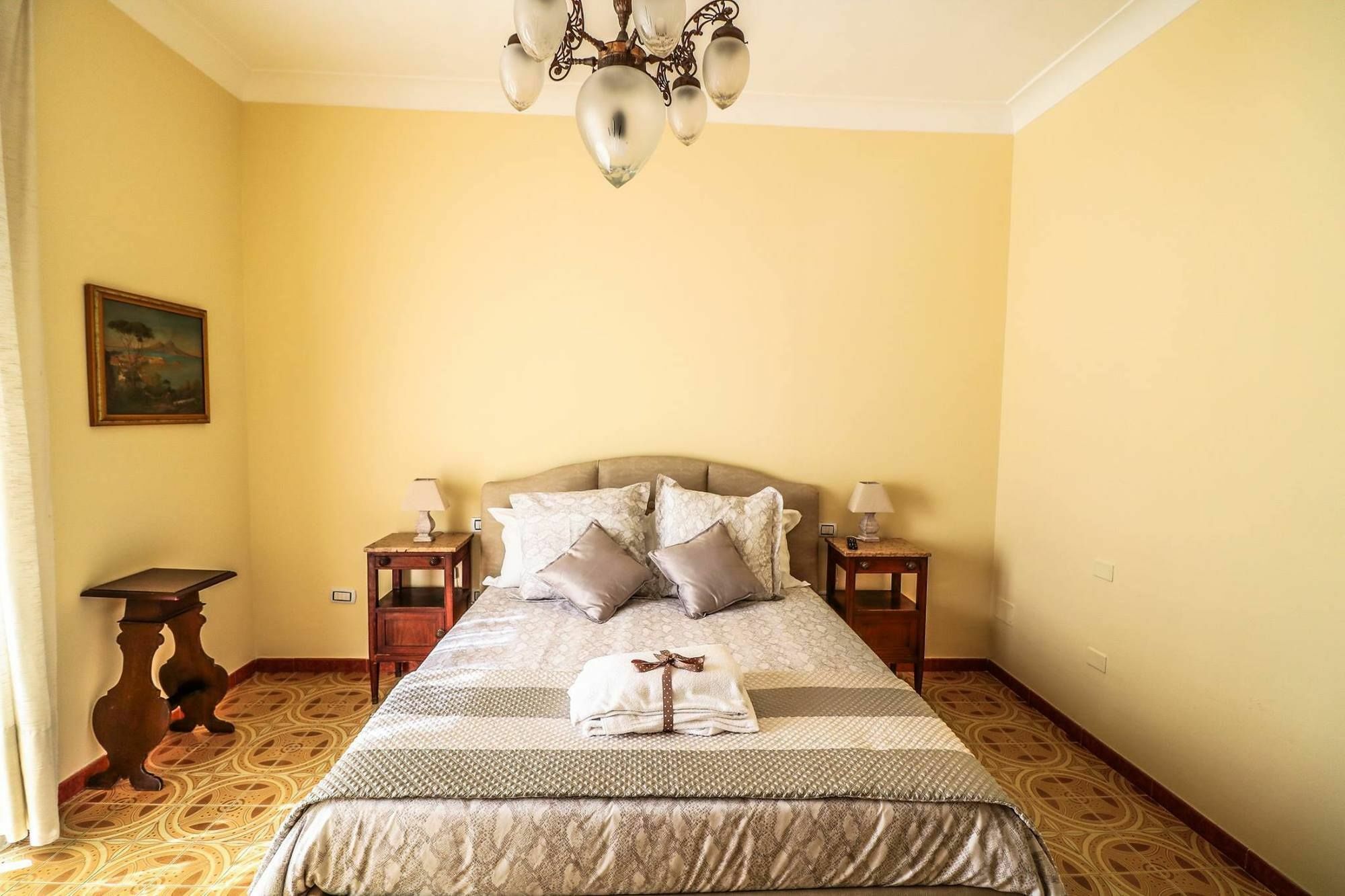 Scognamiglio Suites Ερκολάνο Εξωτερικό φωτογραφία