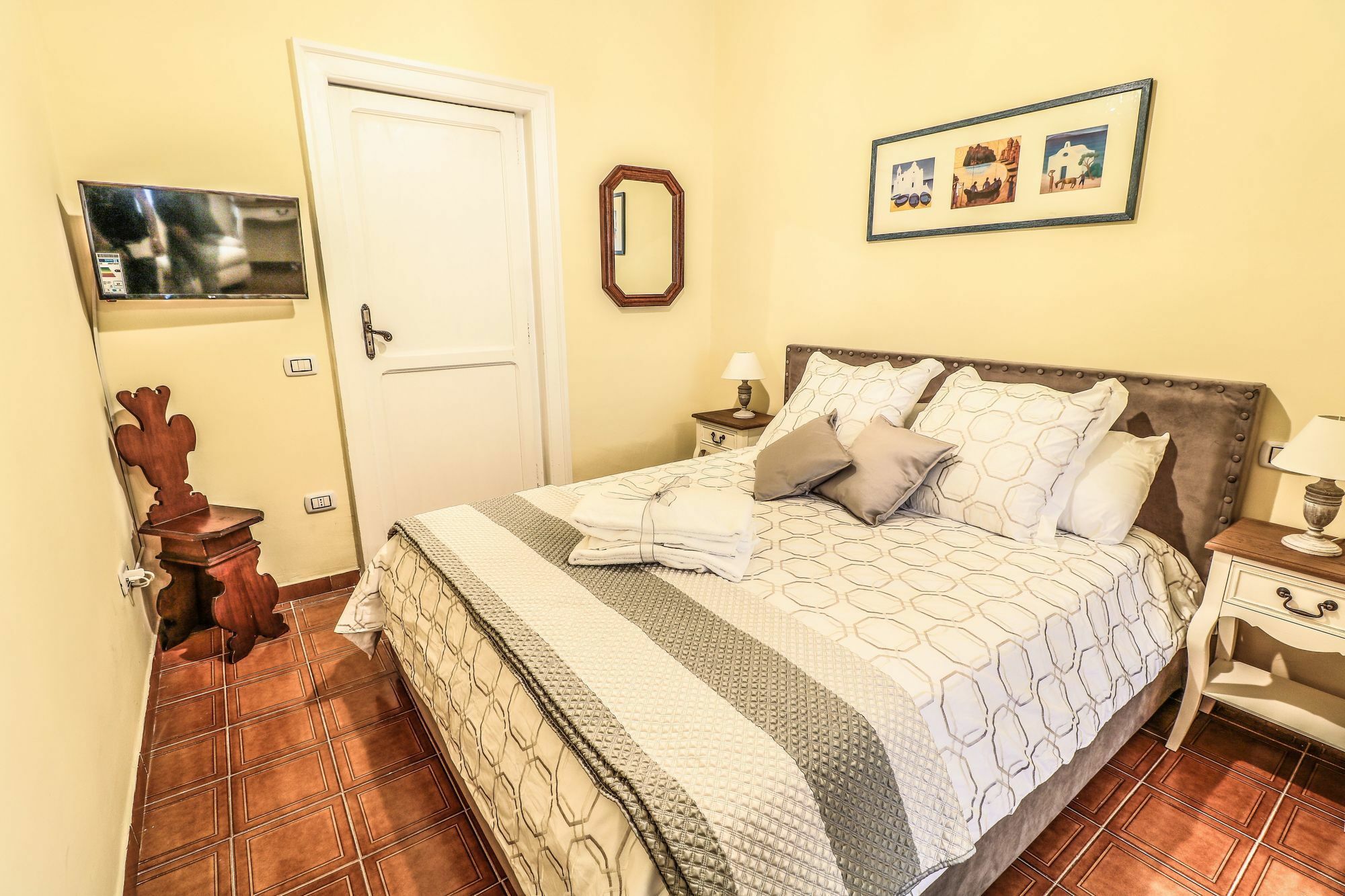 Scognamiglio Suites Ερκολάνο Εξωτερικό φωτογραφία