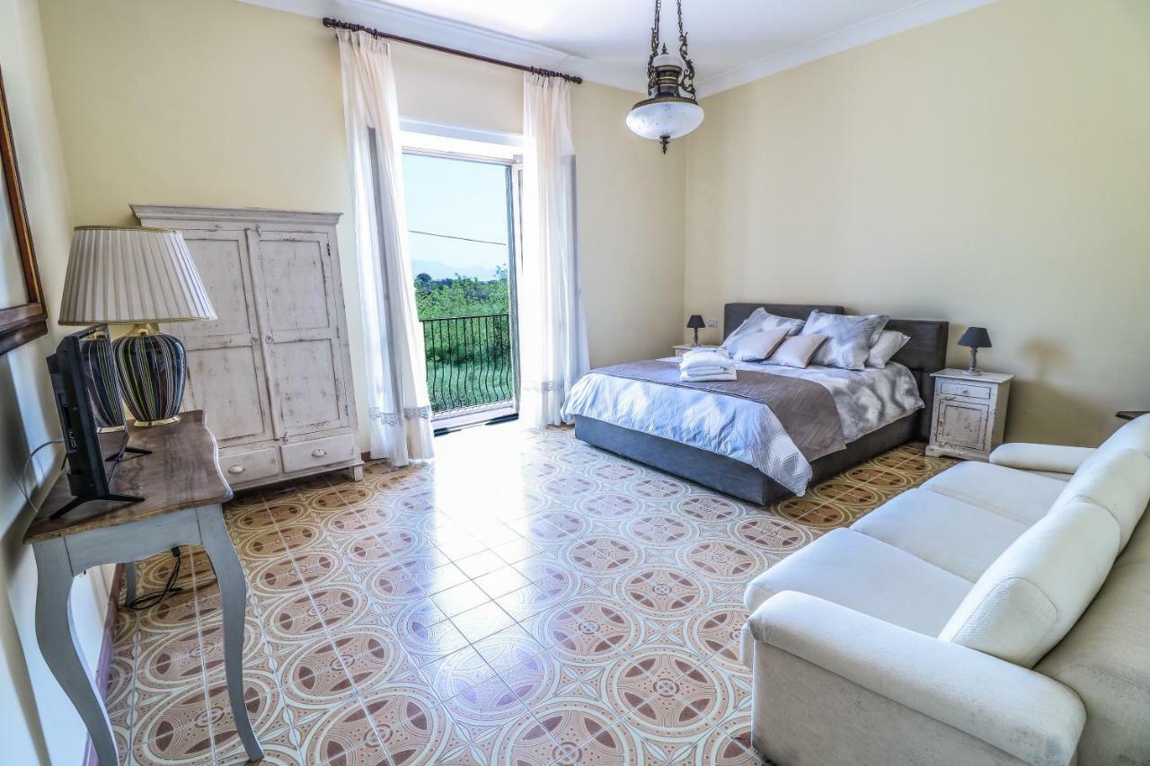 Scognamiglio Suites Ερκολάνο Εξωτερικό φωτογραφία