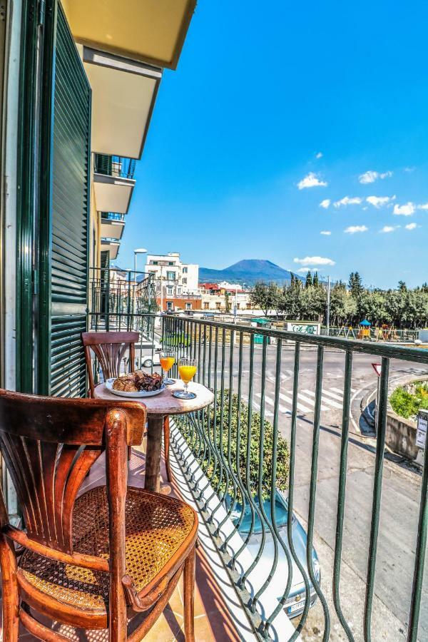 Scognamiglio Suites Ερκολάνο Εξωτερικό φωτογραφία