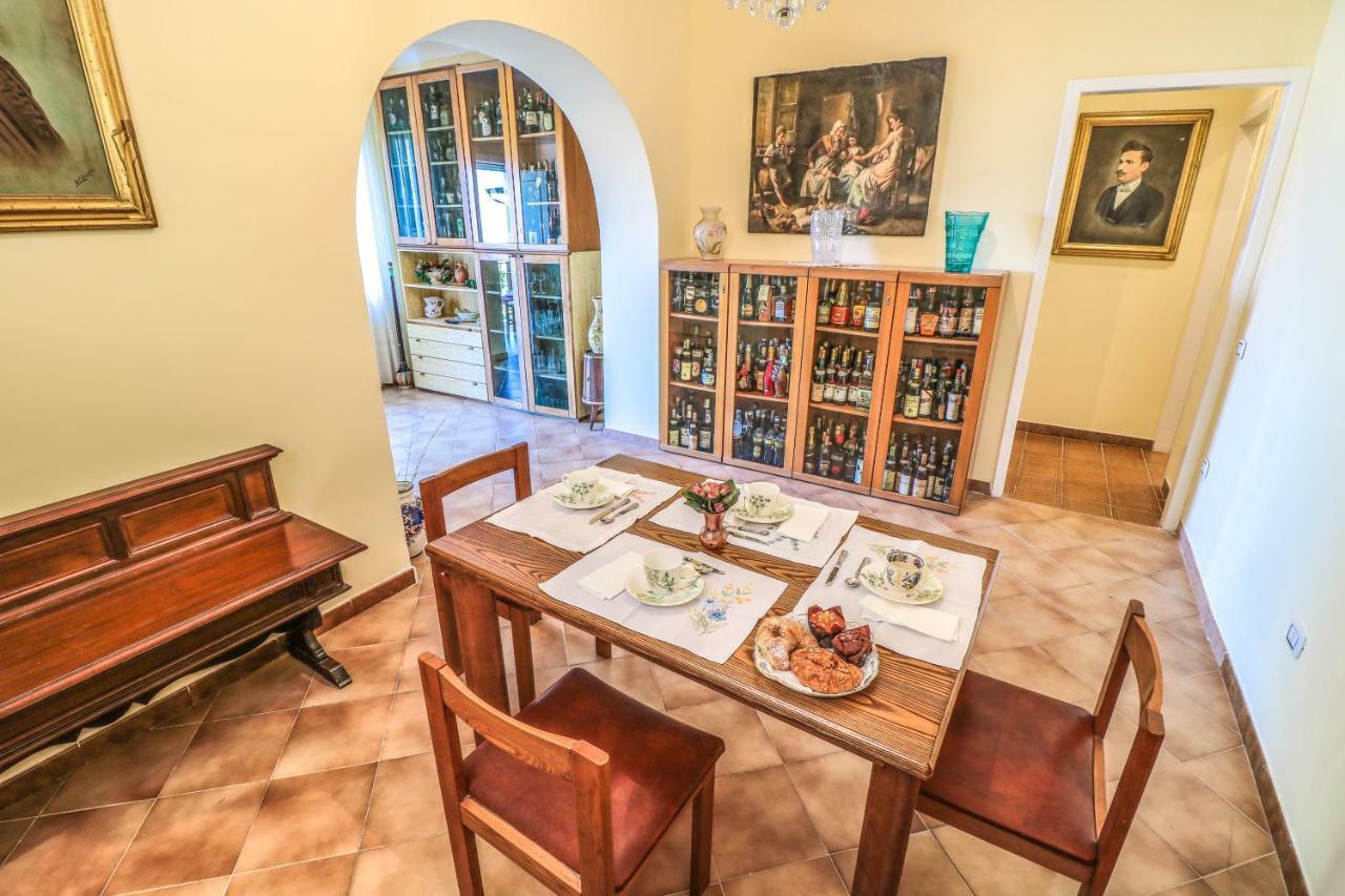 Scognamiglio Suites Ερκολάνο Εξωτερικό φωτογραφία