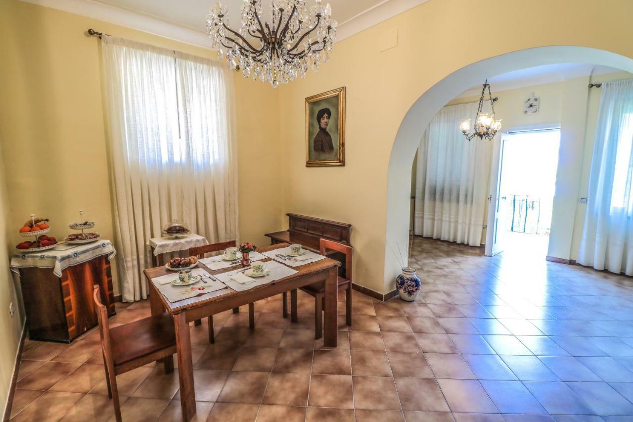 Scognamiglio Suites Ερκολάνο Εξωτερικό φωτογραφία