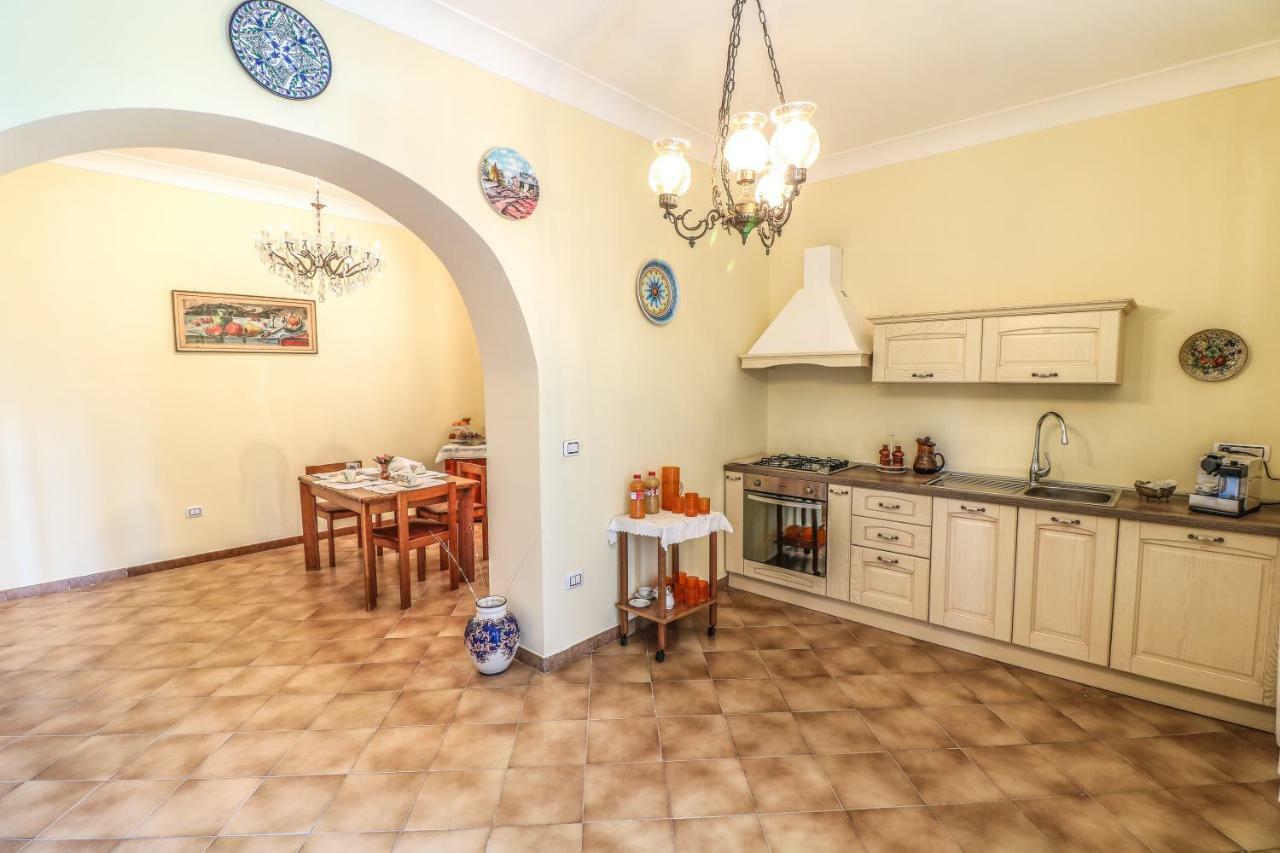 Scognamiglio Suites Ερκολάνο Εξωτερικό φωτογραφία