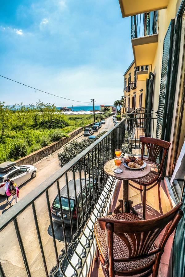 Scognamiglio Suites Ερκολάνο Εξωτερικό φωτογραφία