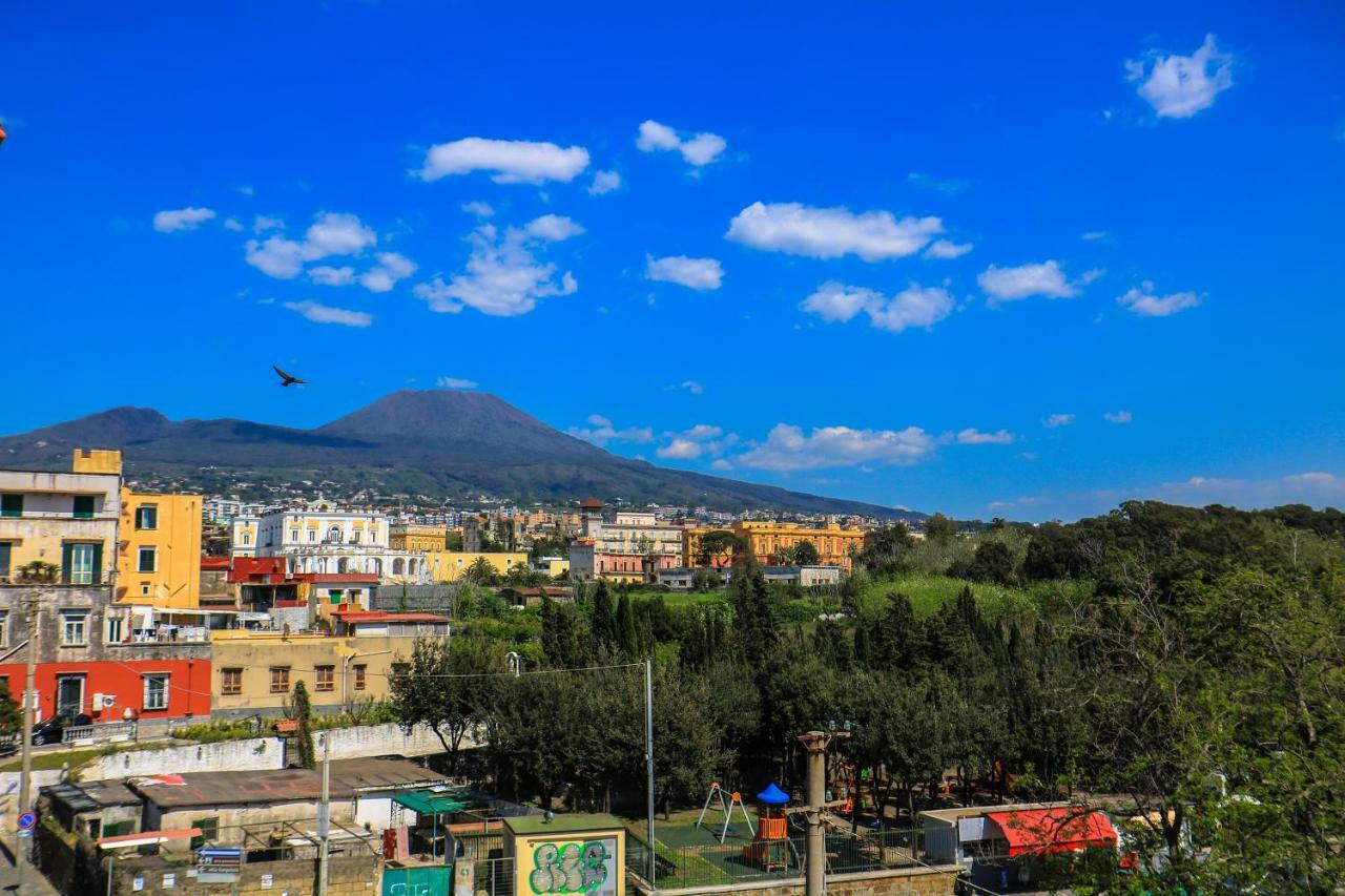 Scognamiglio Suites Ερκολάνο Εξωτερικό φωτογραφία