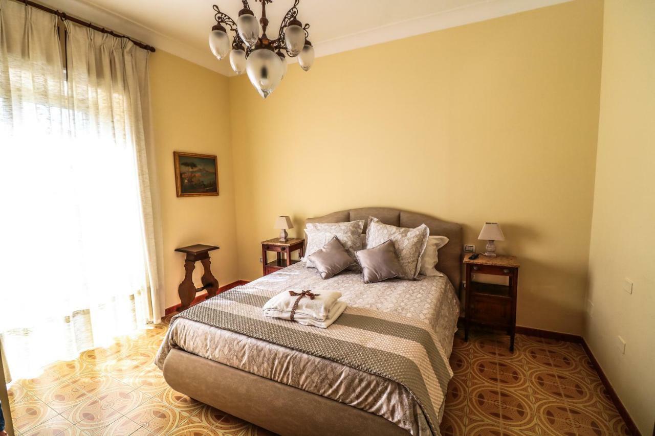 Scognamiglio Suites Ερκολάνο Εξωτερικό φωτογραφία