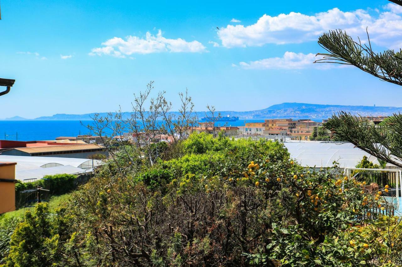Scognamiglio Suites Ερκολάνο Εξωτερικό φωτογραφία