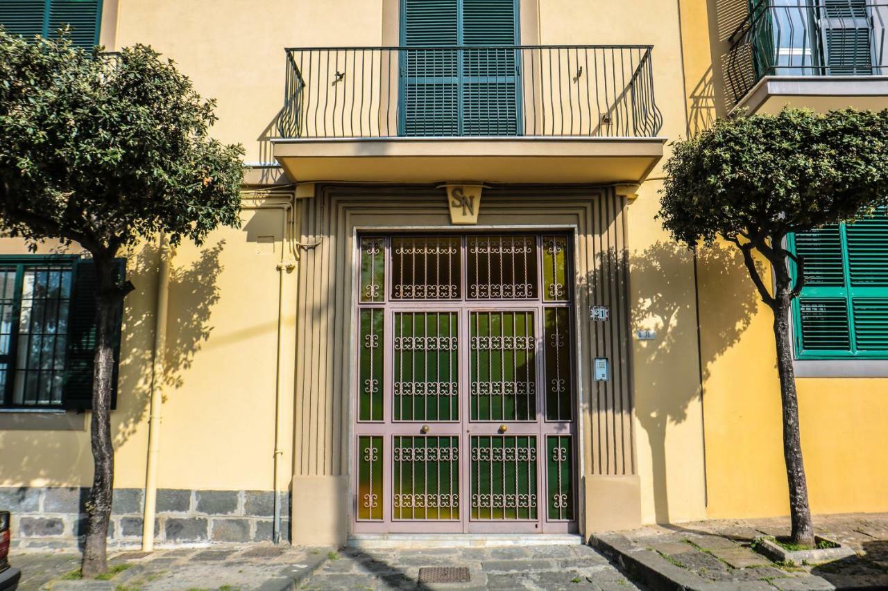 Scognamiglio Suites Ερκολάνο Εξωτερικό φωτογραφία